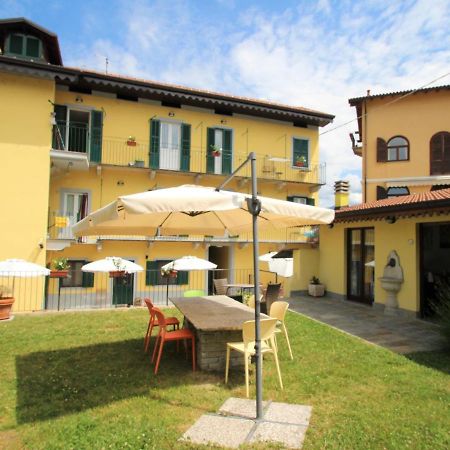 Apartment Giardino Del Bosso-4 By Interhome Germignaga المظهر الخارجي الصورة