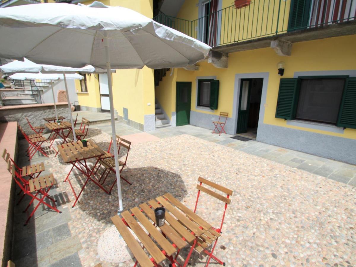 Apartment Giardino Del Bosso-4 By Interhome Germignaga المظهر الخارجي الصورة
