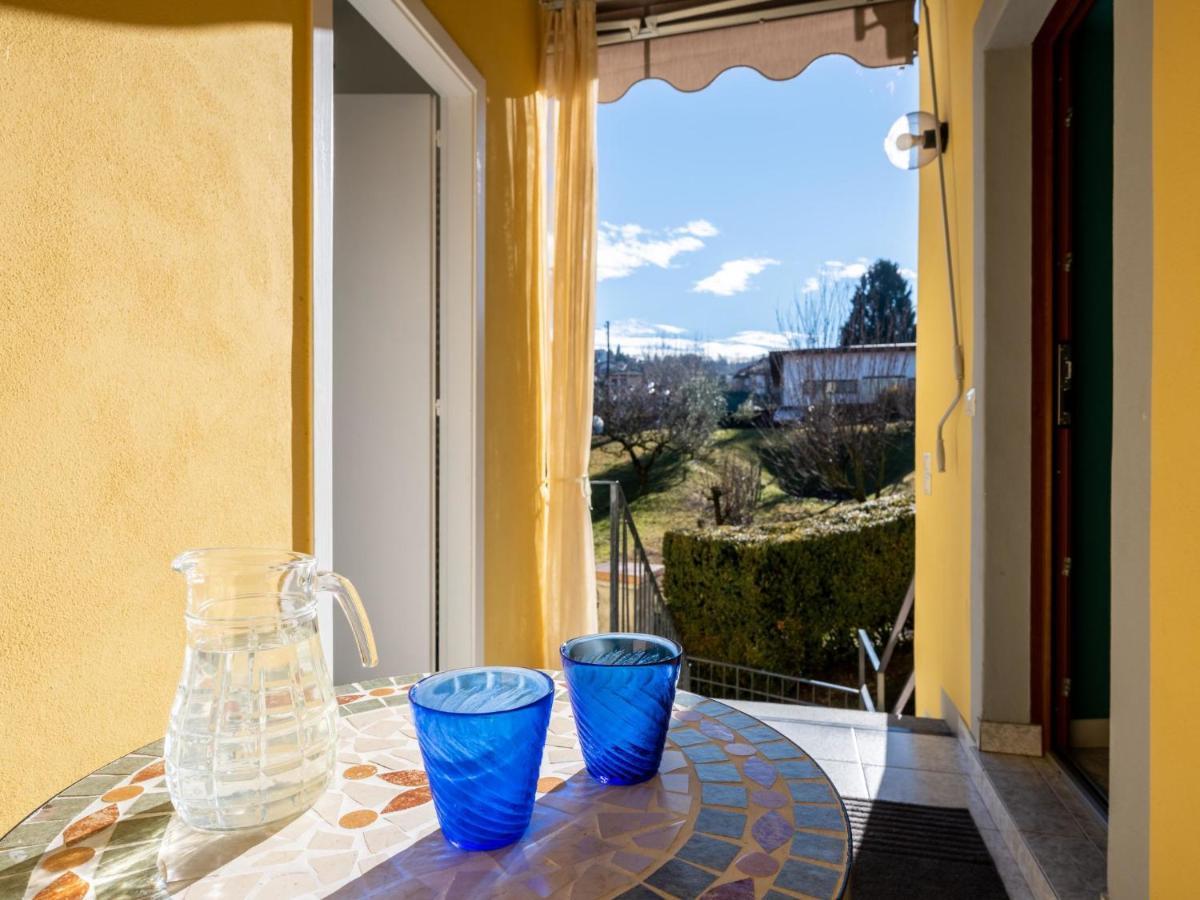 Apartment Giardino Del Bosso-4 By Interhome Germignaga المظهر الخارجي الصورة