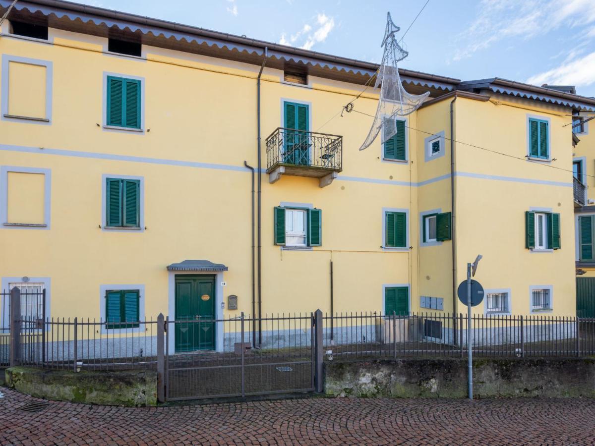 Apartment Giardino Del Bosso-4 By Interhome Germignaga المظهر الخارجي الصورة