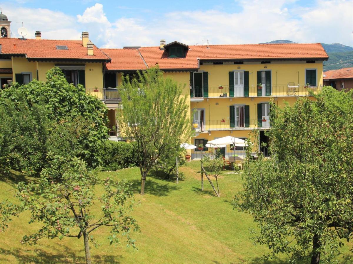 Apartment Giardino Del Bosso-4 By Interhome Germignaga المظهر الخارجي الصورة